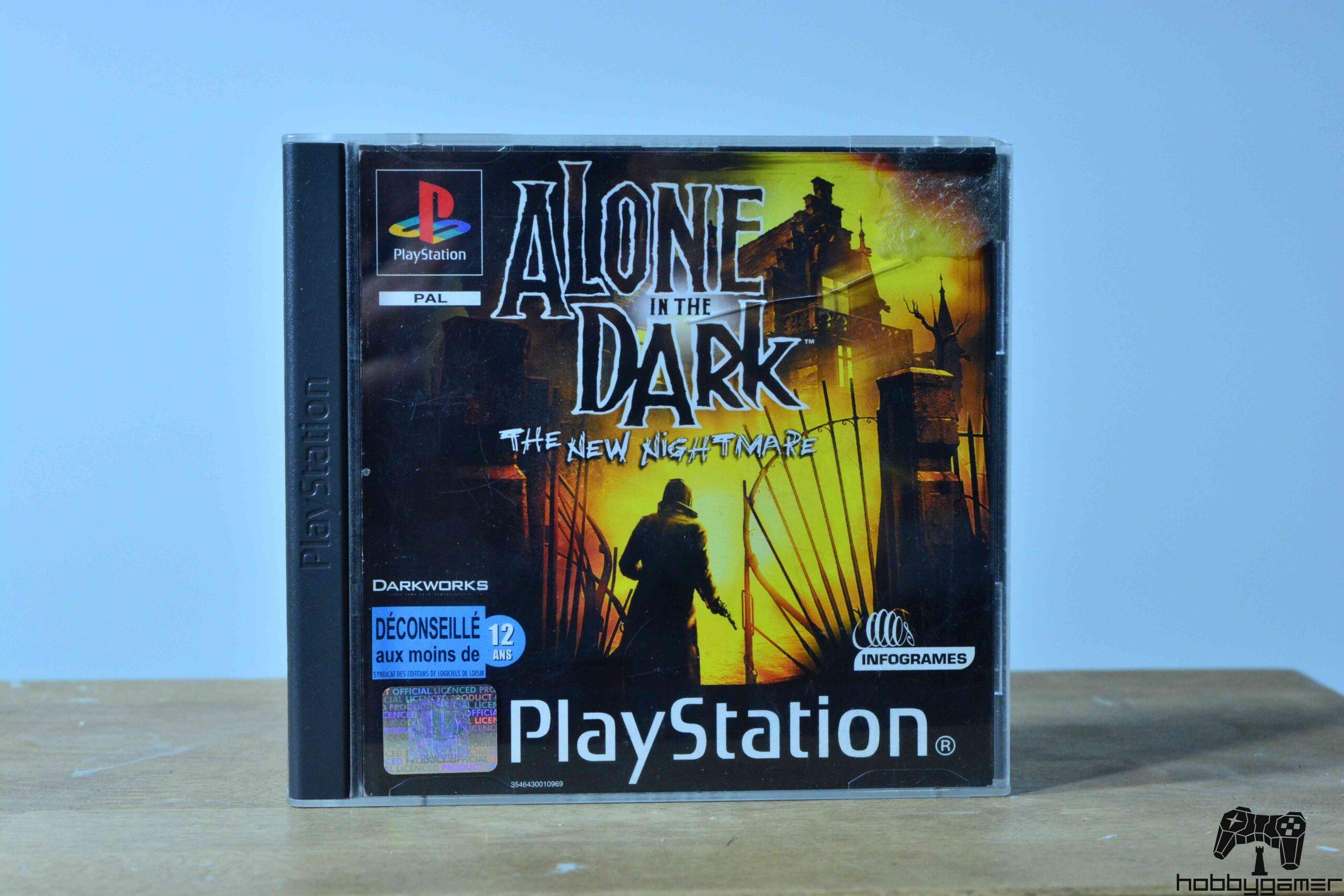 Alone In The Dark: The New Nightmare Retromängude veebipood