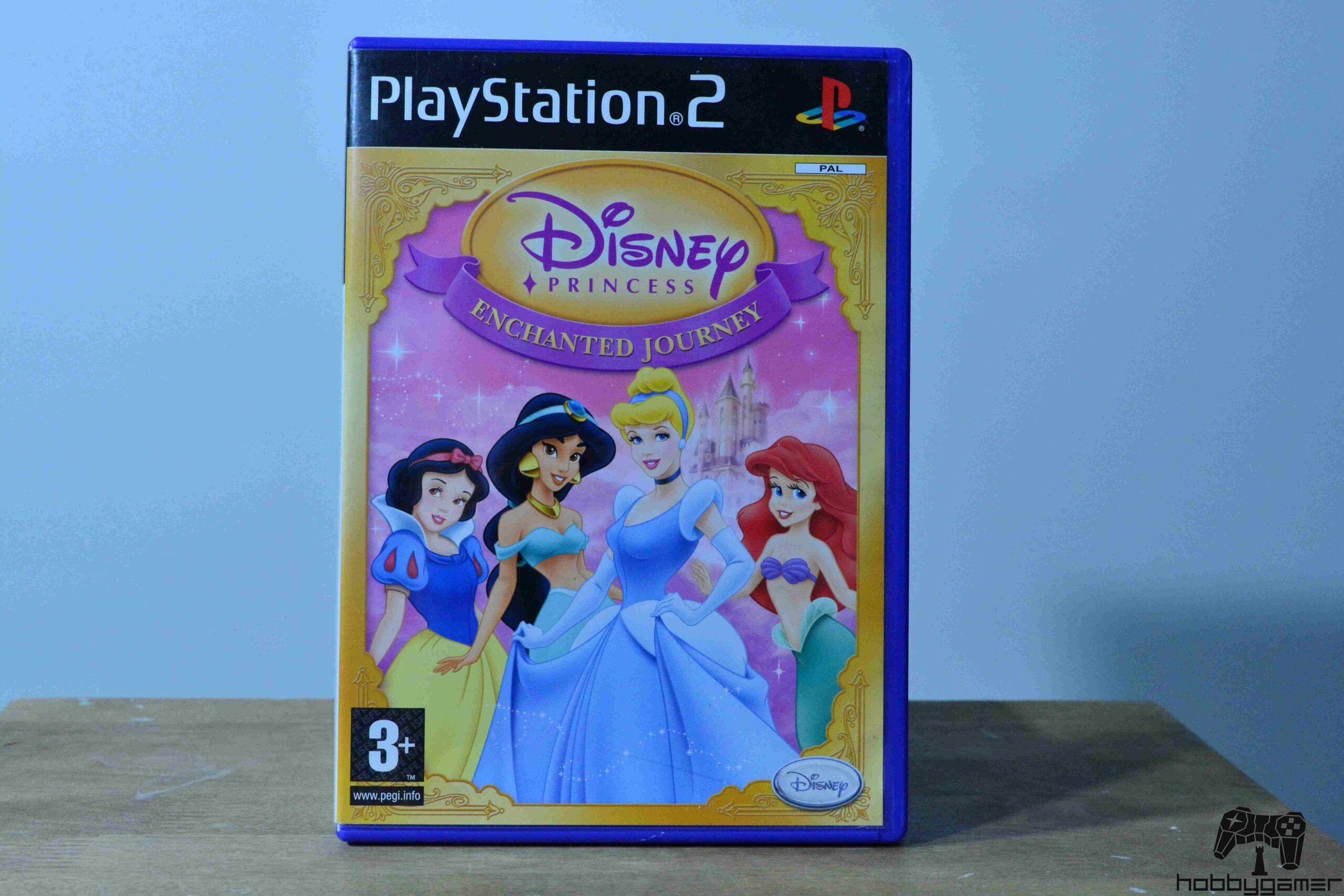 Disney Princess: Enchanted Journey PS2