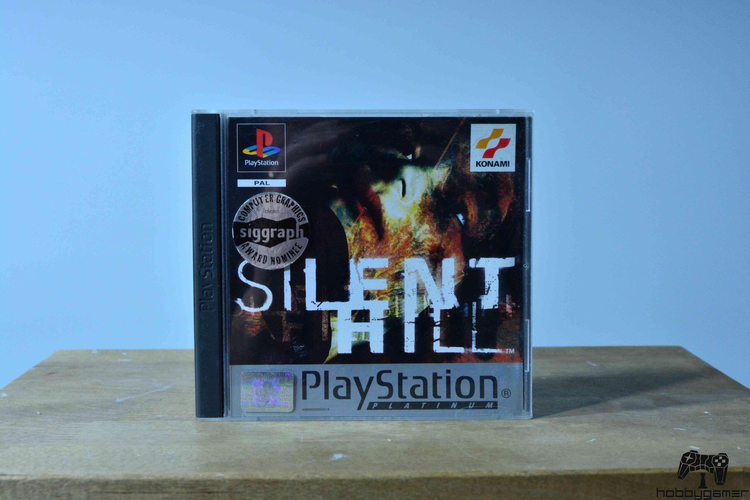 Survival Horror Silent Hill N64 Silent Hill HD Collection For