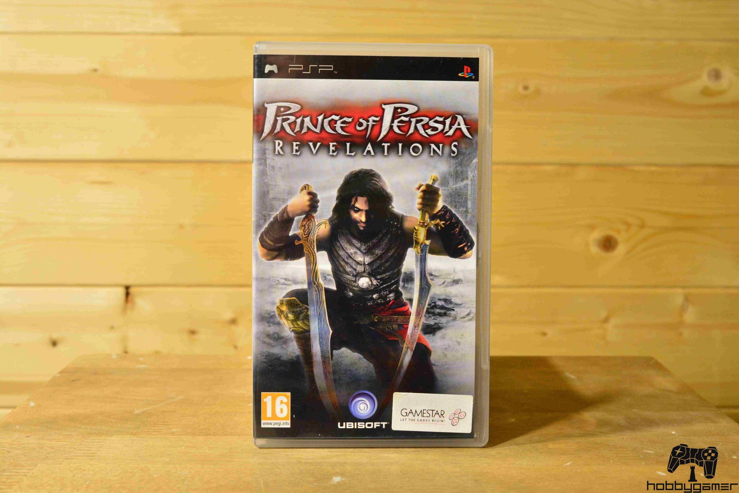 Prince Of Persia Revelations | PSP