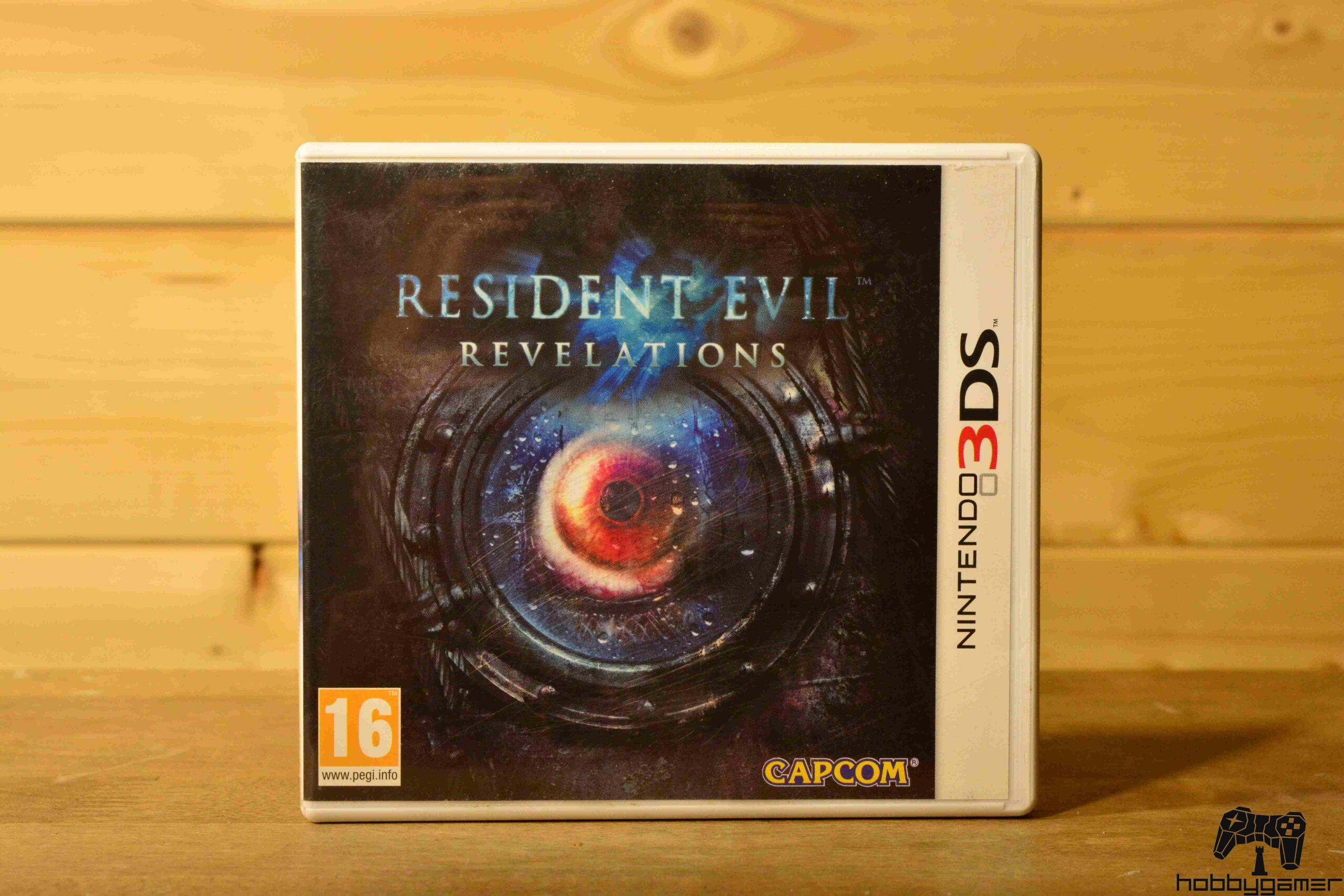 Resident Evil: Revelations Retromängude veebipood