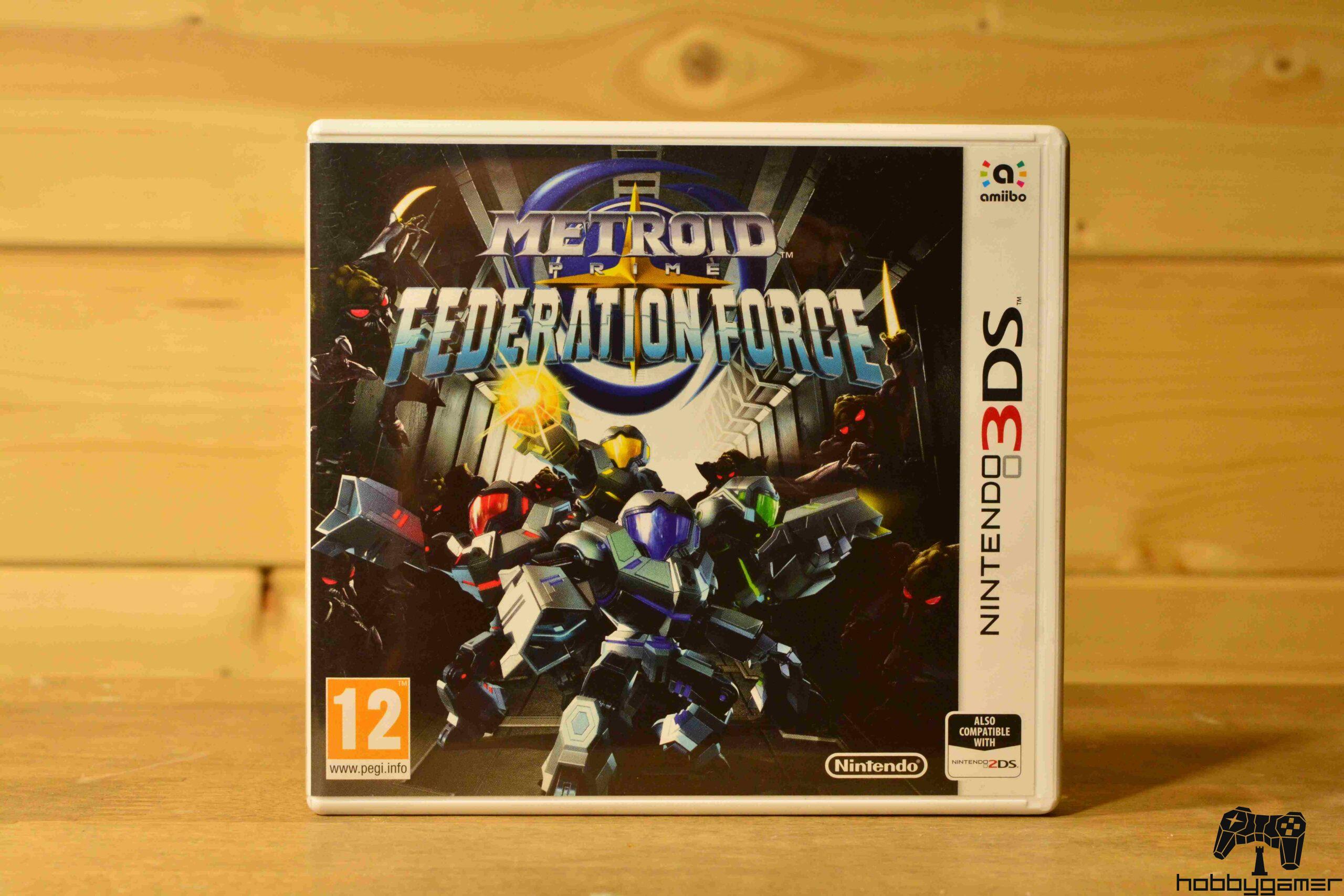 Metroid Prime: Federation Force Retromängude veebipood