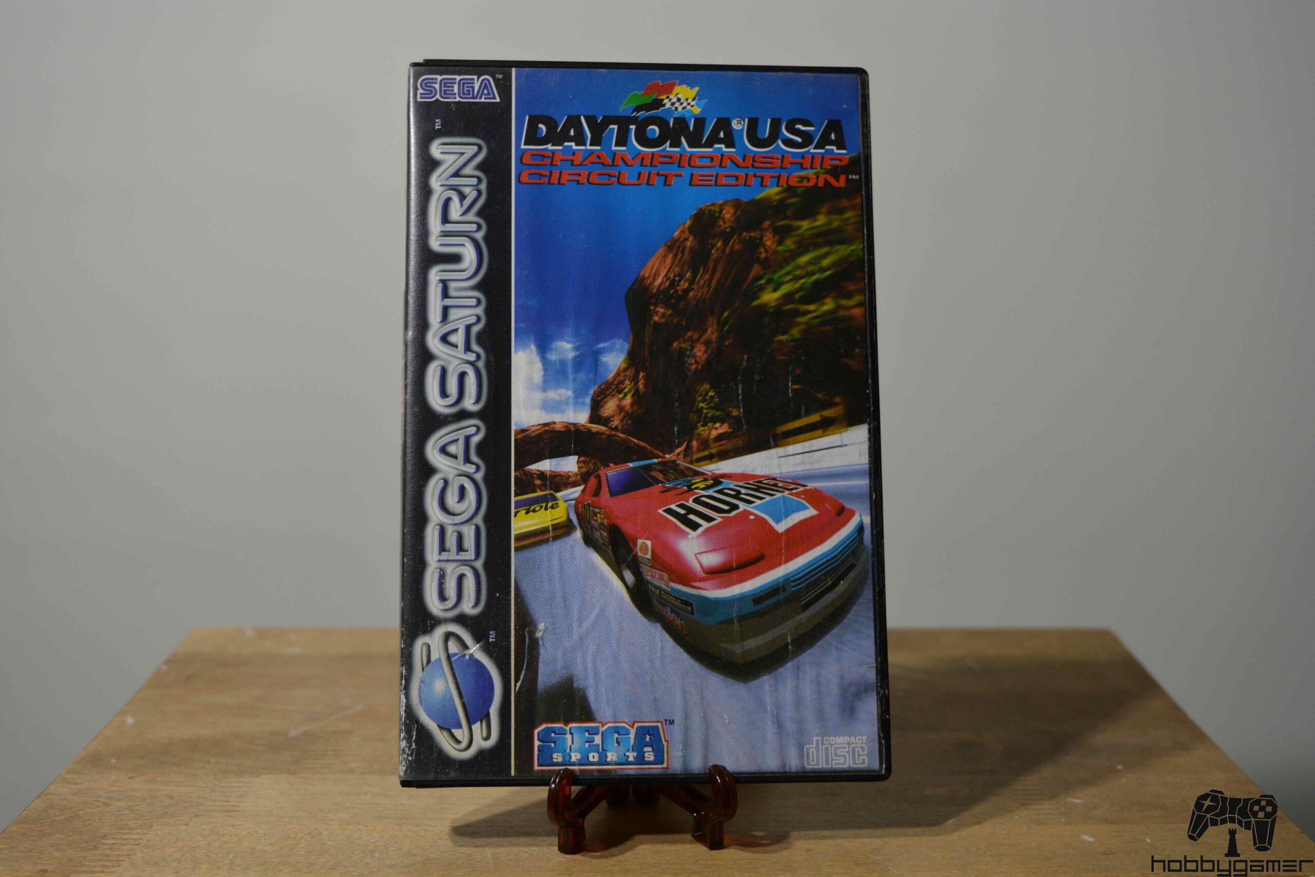 Daytona USA: Championship Circuit Edition - Retromängude Veebipood