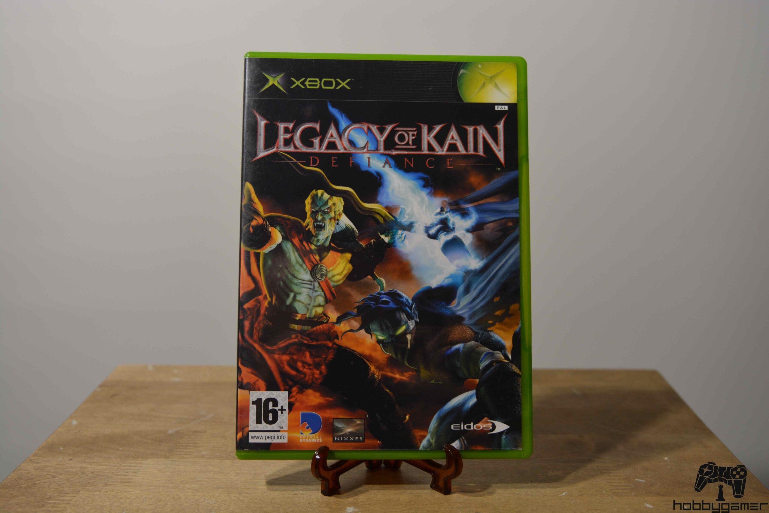 Legacy Of Kain: Defiance Retromängude veebipood