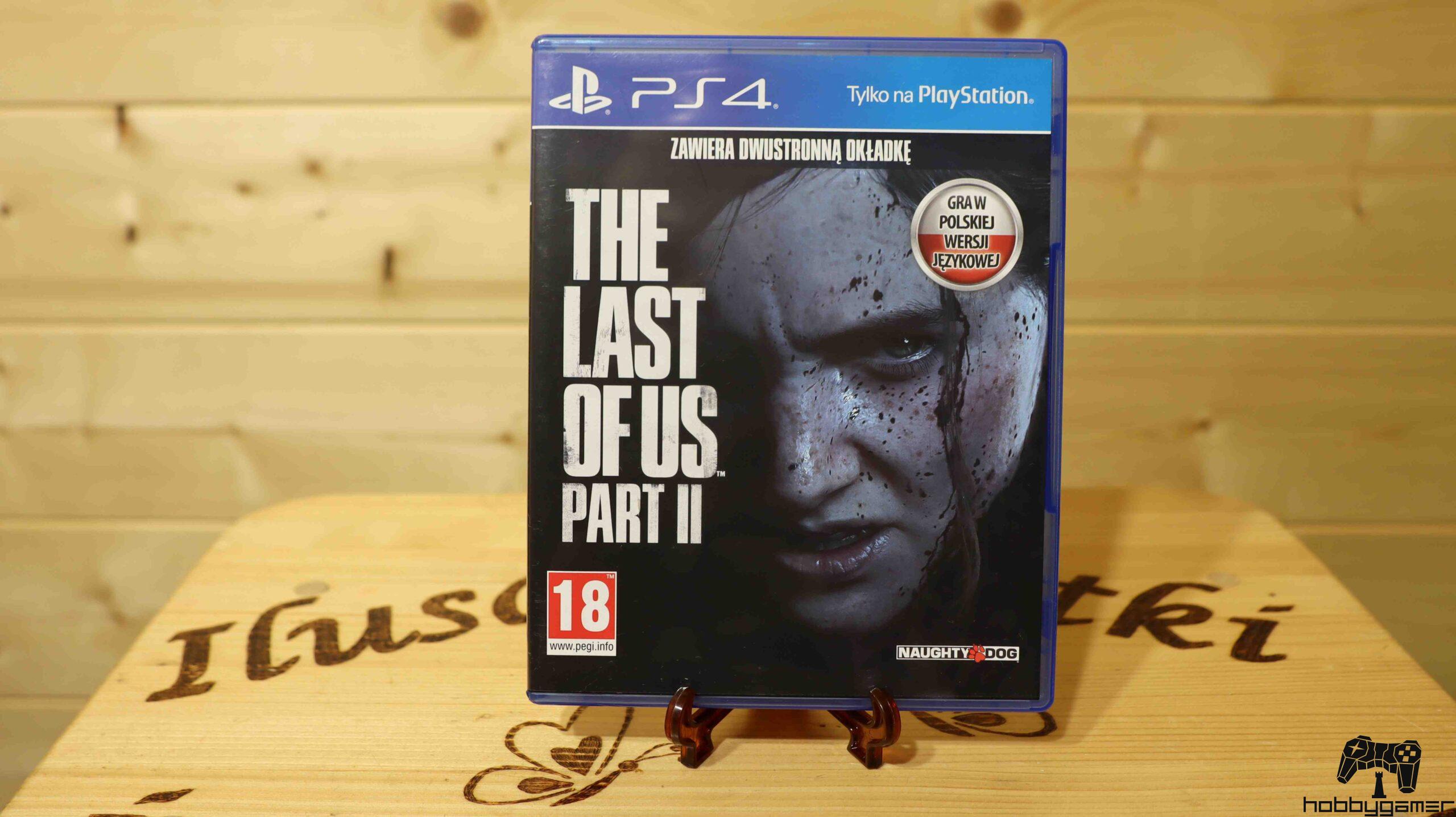 the last of us 2 olx ps4